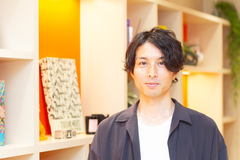 “エンタメ×データ”で、顧客と共に未来を描く